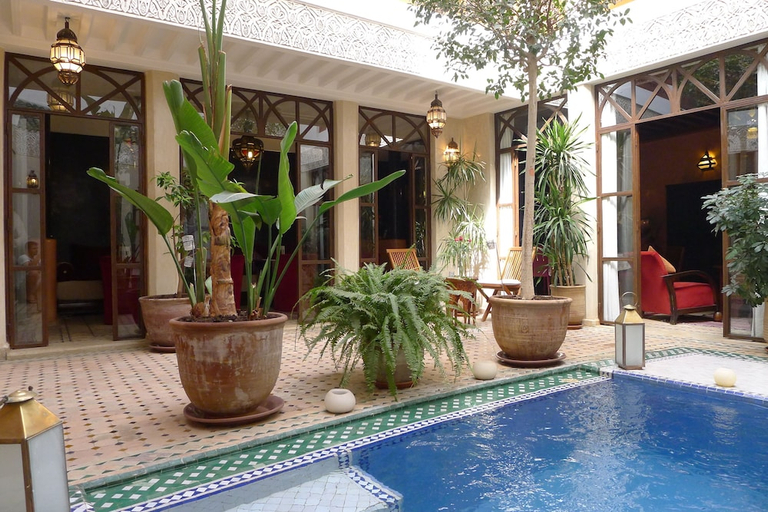 Sport & Beauty, Riad de La Belle Epoque, Marrakech
