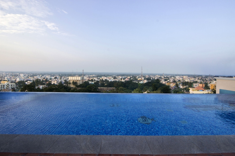 Sport & Beauty 3, Shenbaga Hotel and Convention Centre, Viluppuram