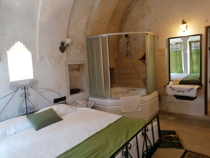 Bedroom 3, El Puente Cave Hotel, Ürgüp