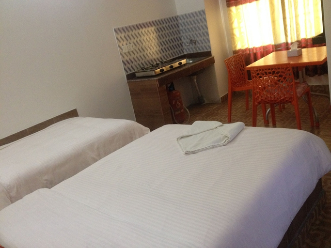 Bedroom 2, Bishnu Homestay, Gandaki