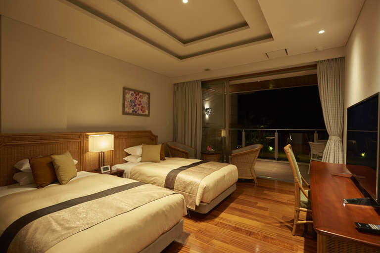 Bedroom 3, THE UBUFURU ISHIGAKI, Ishigaki