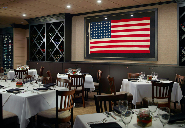Food & Drinks 5, Villas of Amelia Island Plantation, Nassau