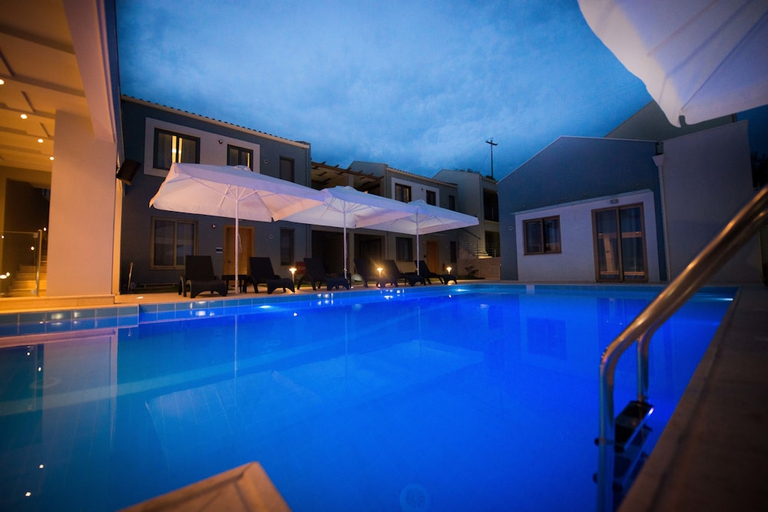 Sport & Beauty 4, Mantinia Bay Hotel, Peloponnese