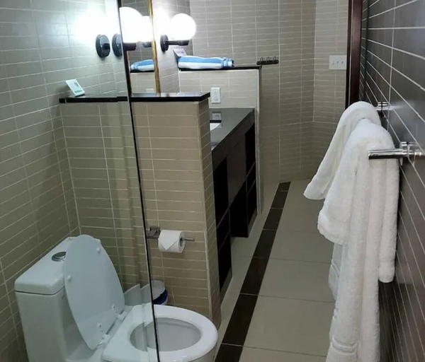 Bathroom 4, Rlj Kendeja Resort and Villas, Greater Monrovia