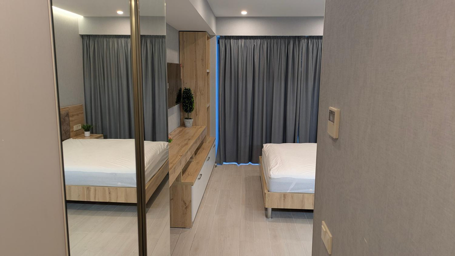 Bedroom 2, Veliora Residence at Alliance Privilege, Batumi