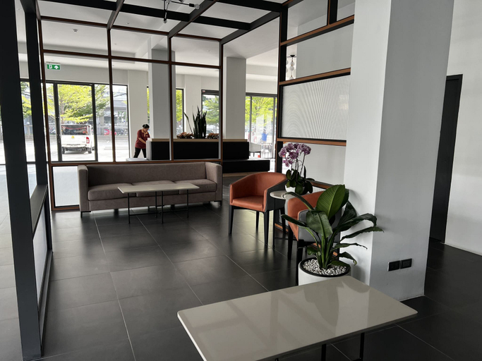 Lobby 3, 35 Bow Hotel & Complex, Bang Plad