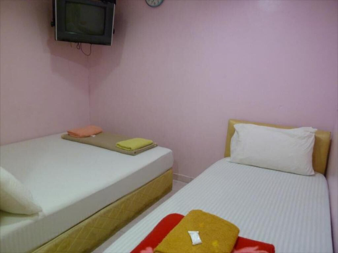 Bedroom 2, Seri Rawang Hotel, Gombak