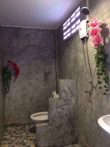 Bathroom 3, BM at Love, Sattahip