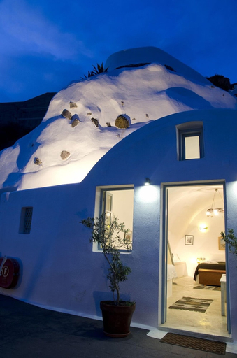 Exterior & Views, Marizan Caves & Villas, South Aegean