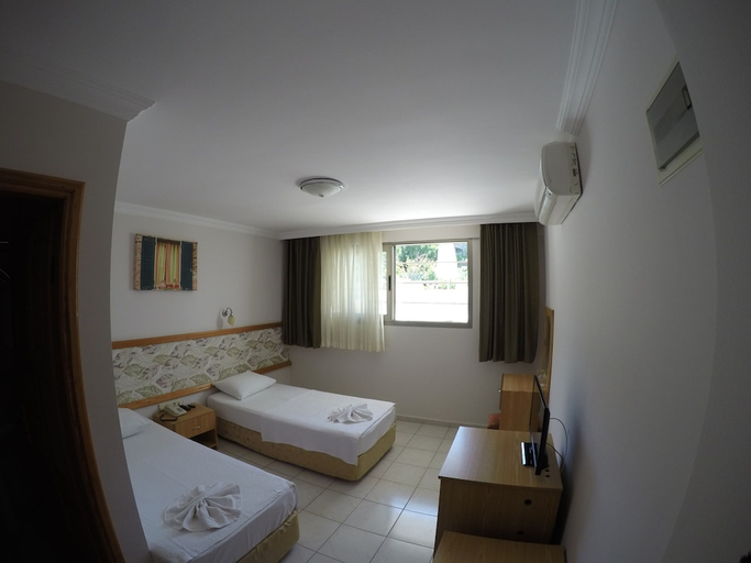 Bedroom 3, Gunay Hotel, Bodrum