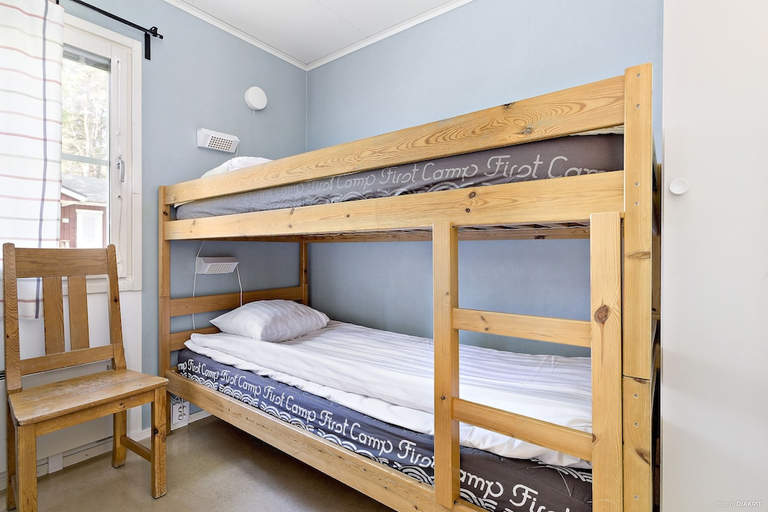 Bedroom 2, First Camp Luleå, Luleå
