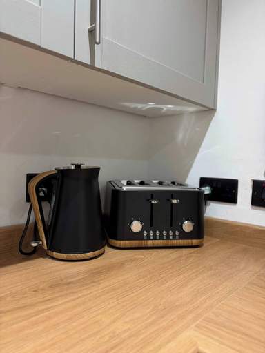 Coffee and/or coffee maker, The Coach House, Huddersfield, Kirklees