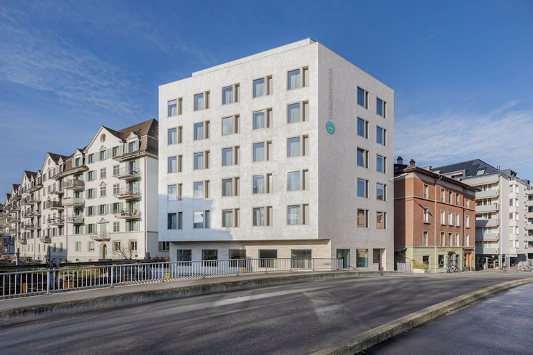 Exterior & Views, Visionapartments Lucerne Neustadtstrasse, Luzern