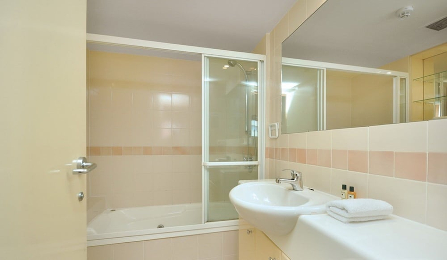 Bathroom 4, The Sedgebrook On Leichhardt, Spring Hill