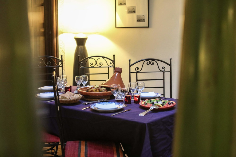 Food & Drinks 4, Riad Marhbabikoum, Marrakech