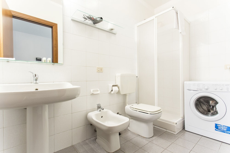 Bathroom 3, Residence Vita Studios & Apartments, Bologna