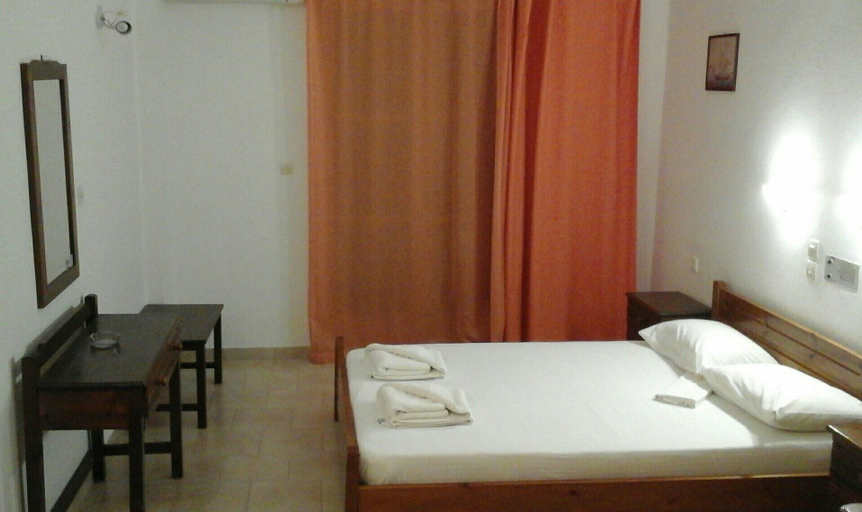 Bedroom 4, Hotel Elida, Crete