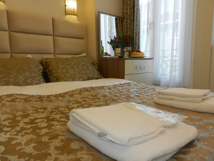 Bedroom 4, Nisa Apart Sultanahmet, Fatih