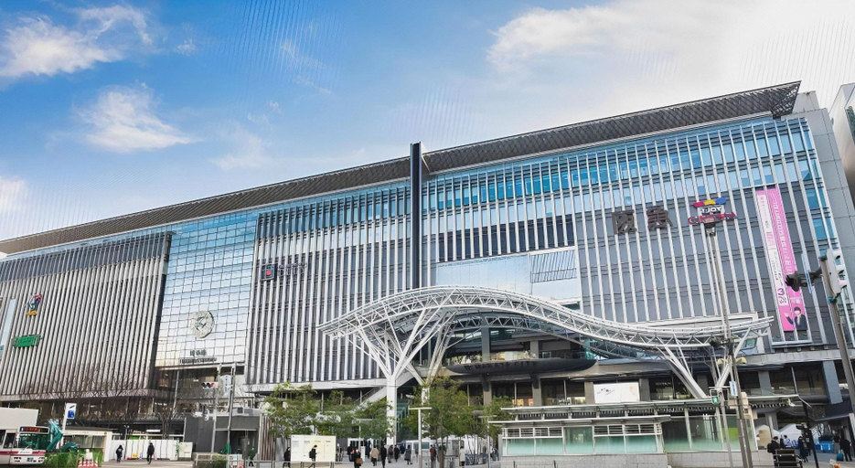 Exterior & Views 2, ZONK HOTEL HAKATA, Fukuoka