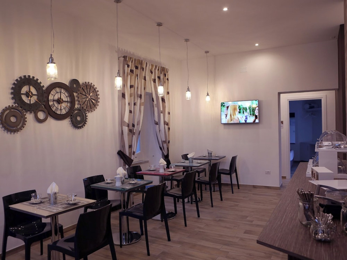 Food & Drinks 4, DIMORA DIAMANTE room&breakfast, Napoli