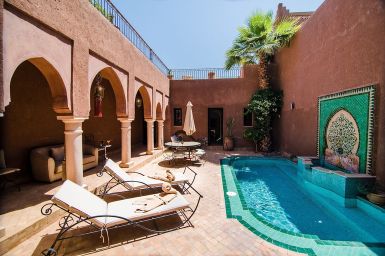 Sport & Beauty 2, Residence Dar Lamia Marrakech, Marrakech