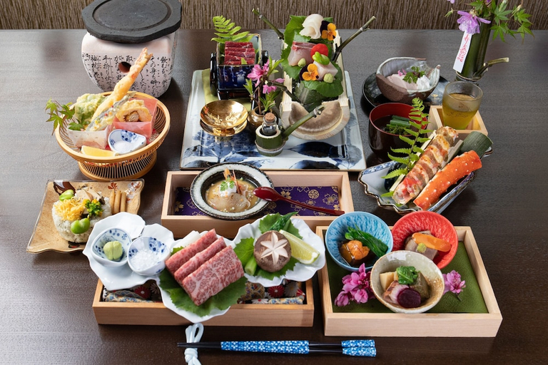Food & Drinks 5, Yufuin Besso Shikisai Hotel, Yufu