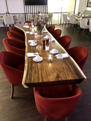 Food & Drinks 4, Hotel Ramor, Duisburg