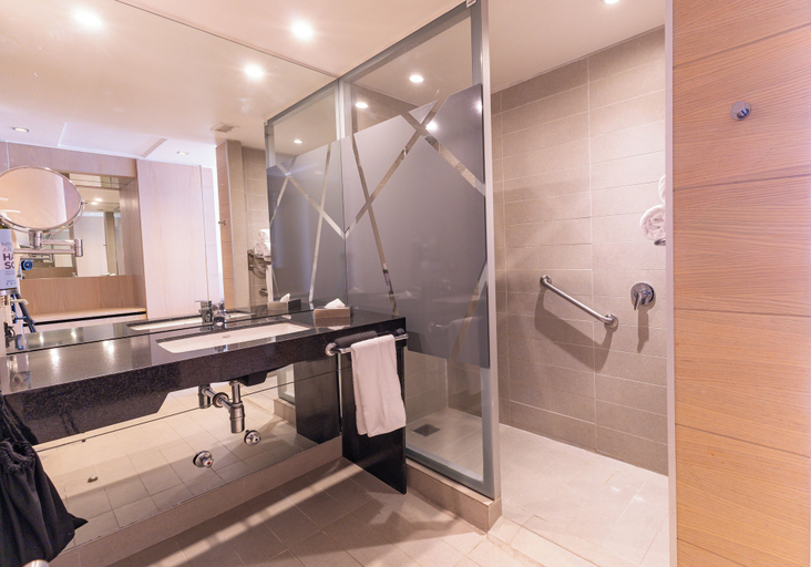 Bathroom 4, Wyndham Concepcion Pettra, Concepción