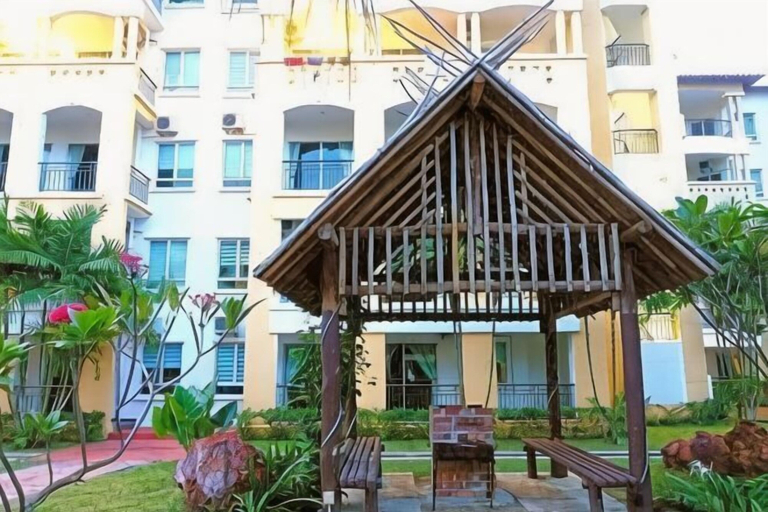 Exterior & Views 2, Tiara Desaru Seaview Residence, Kota Tinggi