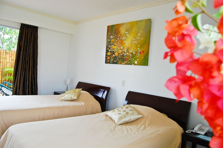 Bedroom 2, Sherwood Bay Resort & Aqua Sports Inc. , Dauis