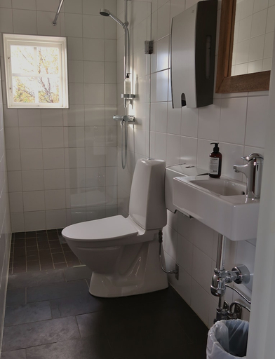 Bathroom 5, Buustamons Fjallgard, Åre