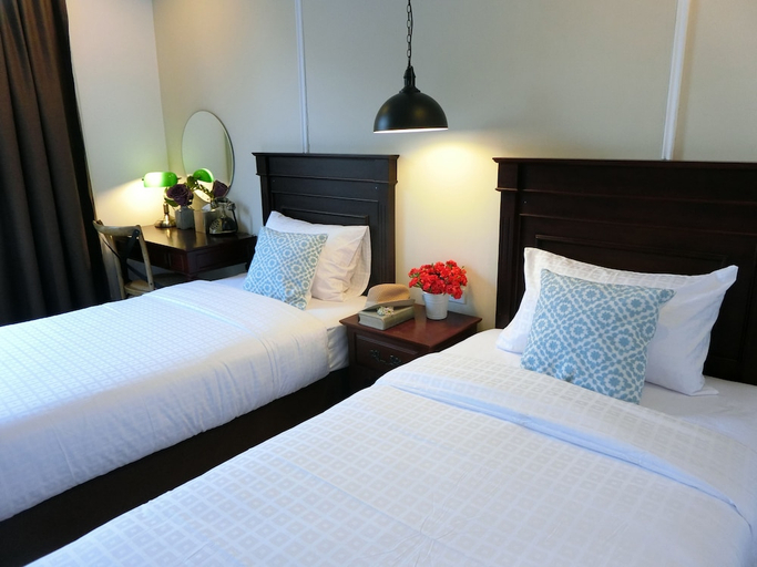 Bedroom 3, Bloom Boutique Hotel And Cafe, Vientiane