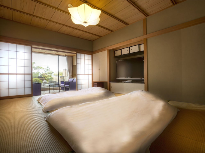Bedroom 2, HOTEL YAGI, Awara