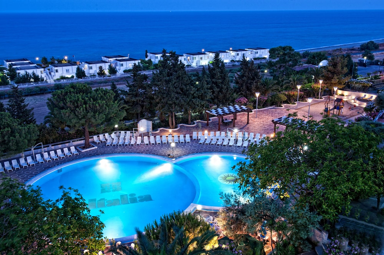 Sport & Beauty 2, Hotel Villaggio Club ALTALIA, Reggio Di Calabria