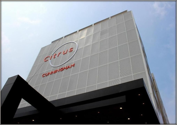Exterior & Views 2, The Cunningham Hotel Bangalore, Bangalore