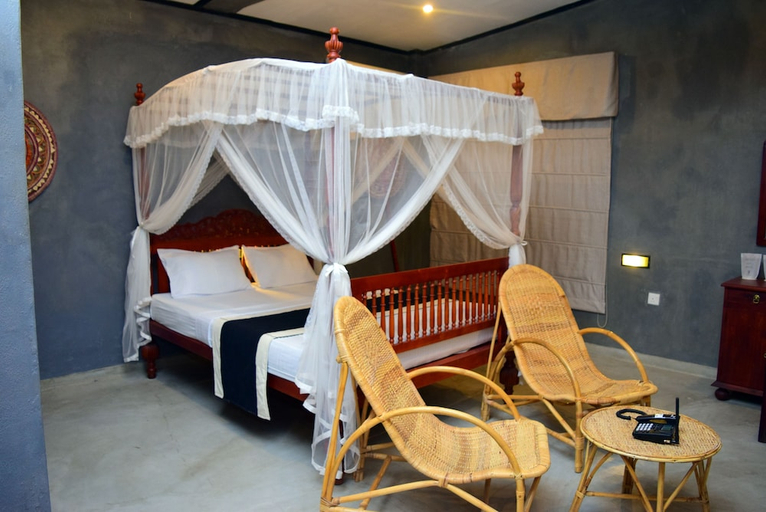Bedroom 2, The Kings Island Resort, Negombo