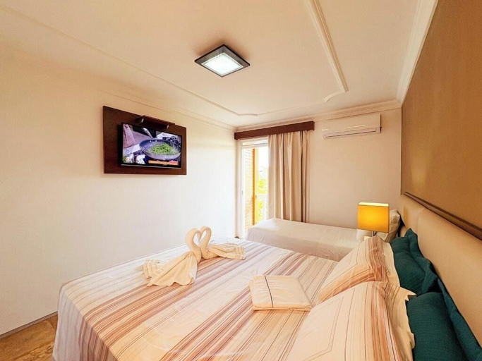 Bedroom 3, Akirá Pousada, Aquiraz