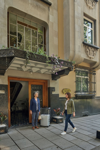 Exterior & Views 1, Casa Mali by Dominion Boutique Hotel, Mexico City