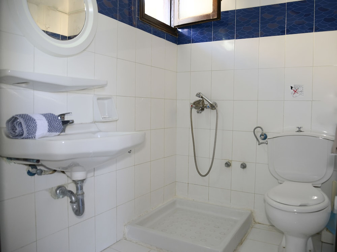 Bathroom, Corfu Room, Ionian Islands
