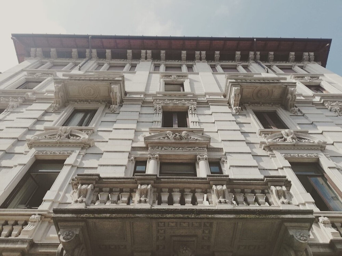 Exterior & Views, Bergamo Romantica, Bergamo