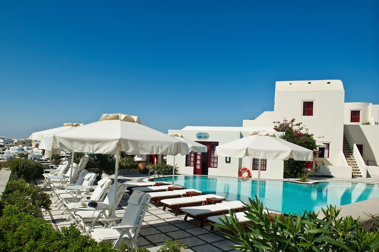 Sport & Beauty 4, Nikos Villas, South Aegean