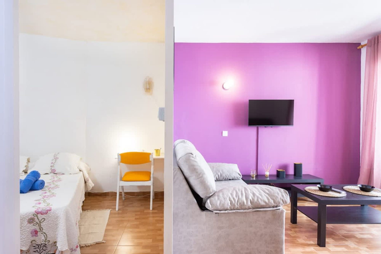 Room 5, Apartamento Vistas Al Mar y Al Teide, Santa Cruz de Tenerife