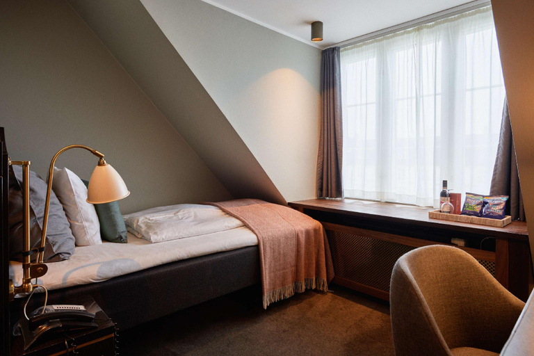 Bedroom 2, Hotel Skt Annae, Copenhagen