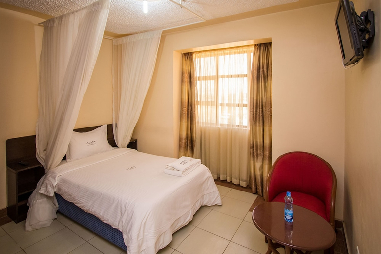 Bedroom 3, Alma Hotel, Kajiado East