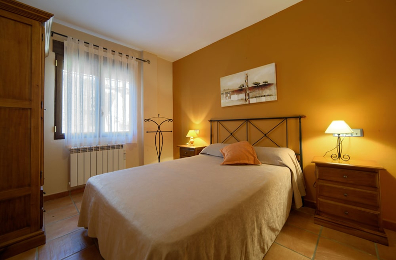 Bedroom 3, Apartamentos Rurales Sierra de Gudar, Teruel