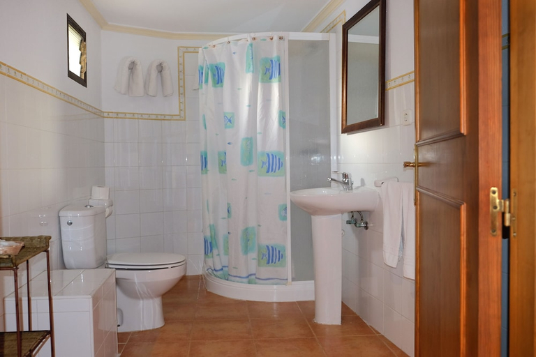 Bathroom 4, Hotel Bell Port, Baleares