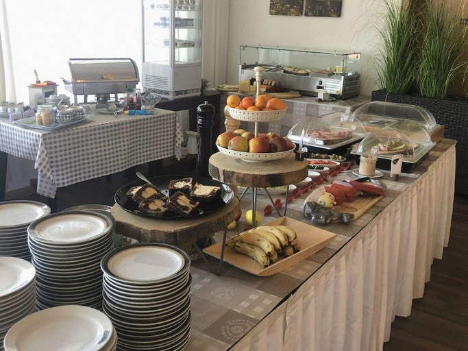 Food & Drinks 5, Berghotel HARZ, Goslar
