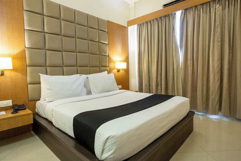 Room 4, Imperial Tamanna Hotel, Pune