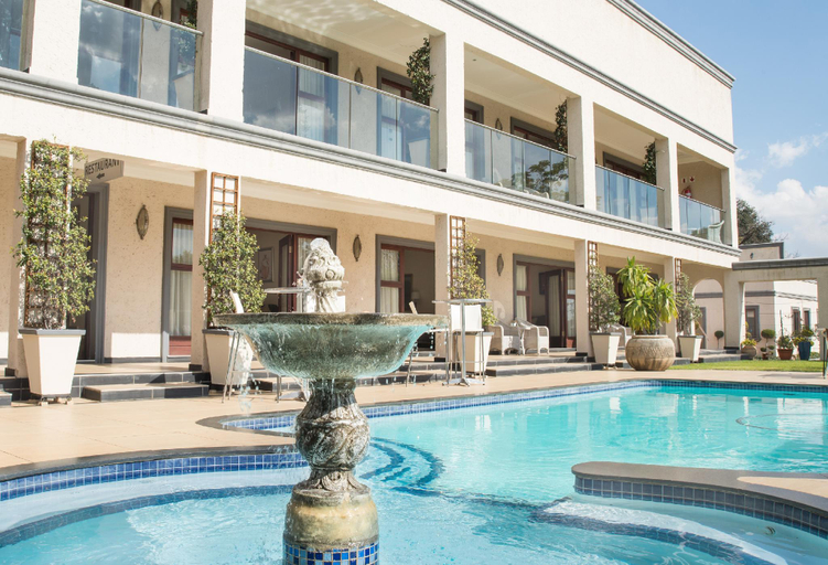 Sport & Beauty 2, Gardenia Boutique Hotel, City of Johannesburg