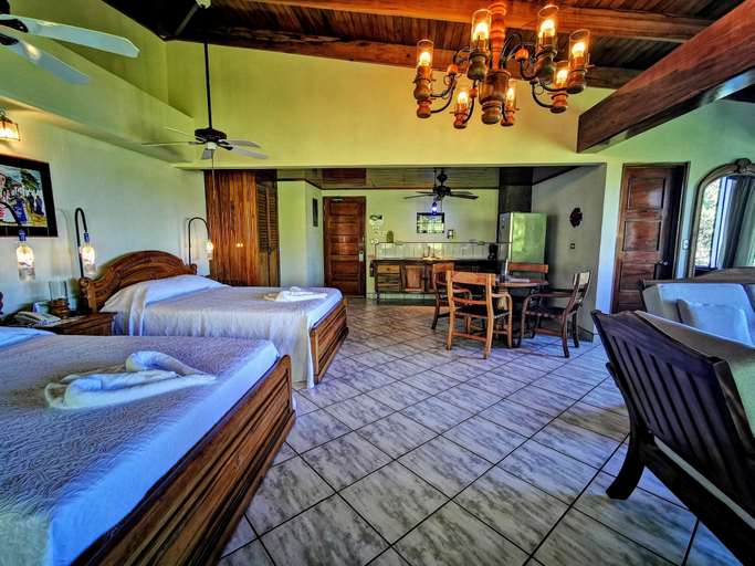 Bedroom 3, Hotel Costa Verde, Aguirre